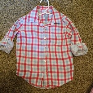 Gap button down shirt
